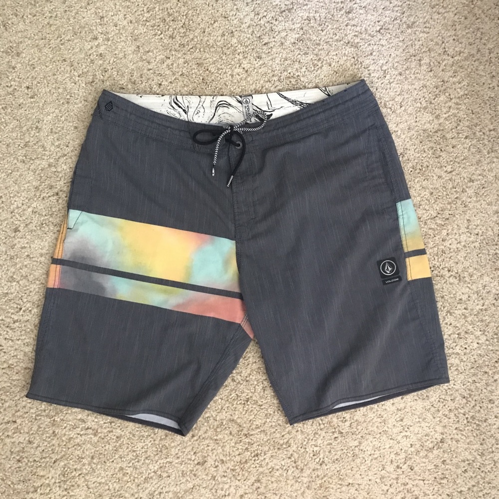 Men’s board shorts, size 36 by Volcom